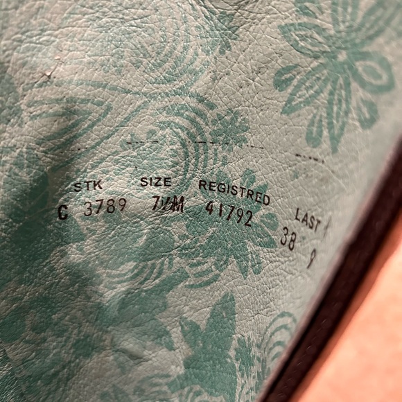 Corral Women's Tan Leopard Heeled Boots NWT - Picture 6 of 8